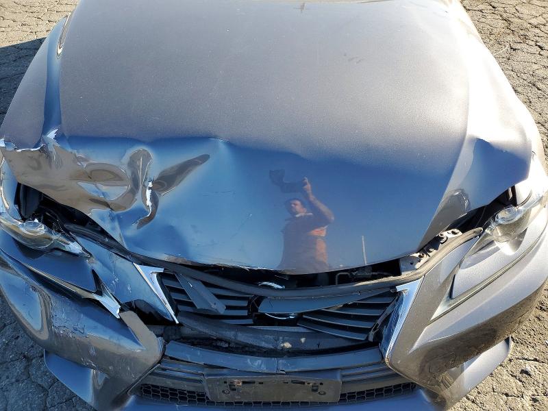 75657545 :رقم المزاد ، JTHCF1D24E5009855 vin ، 2014 Lexus Is مزاد بيع