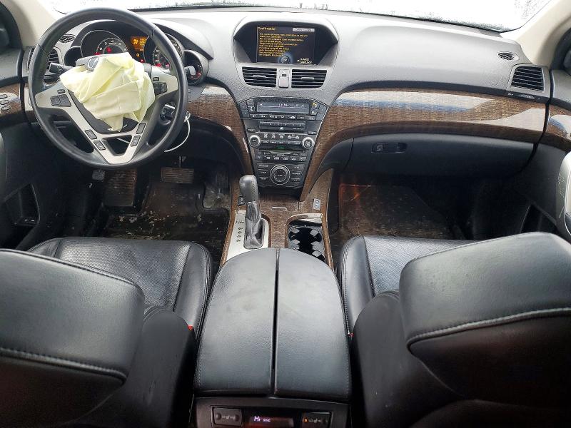 Продажа на аукционе авто 2012 Acura Mdx, vin: 2HNYD2H66CH002731, номер лота: 78311725