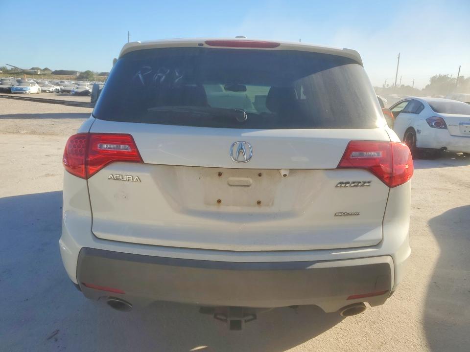 Продаж на аукціоні авто 2009 Acura Mdx, vin: 2HNYD28709H526863, номер лоту: 78526495