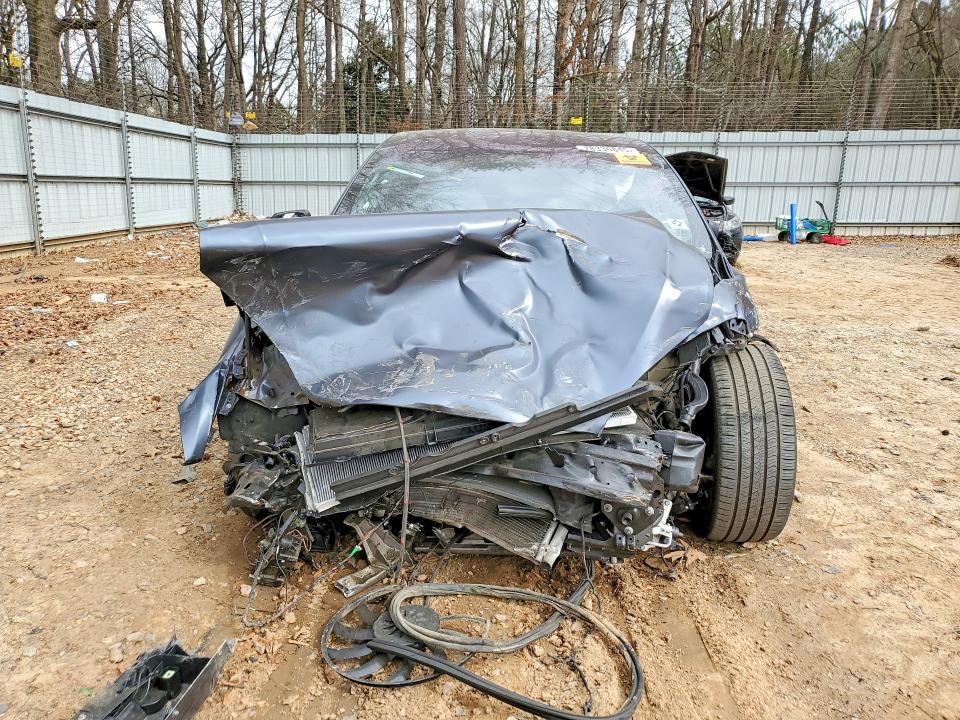 2020 Tesla Model X მანქანა იყიდება აუქციონზე, vin: 5YJXCBE23LF232948, აუქციონის ნომერი: 78336845