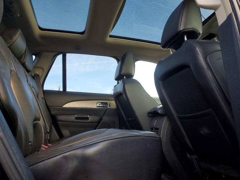Продажа на аукционе авто 2011 Lincoln Townhouse Mkx, vin: 2LMDJ8JK4BBJ03100, номер лота: 78899015