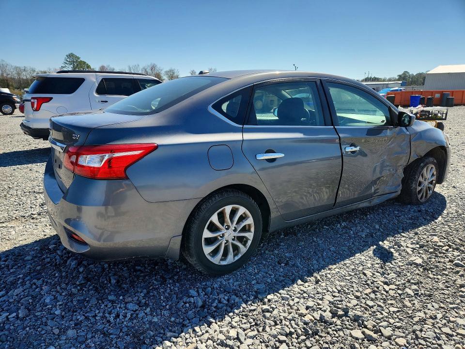 Aukcja sprzedaży 2019 Nissan Sentra, vin: 3N1AB7AP1KY364300, numer aukcji: 78606595