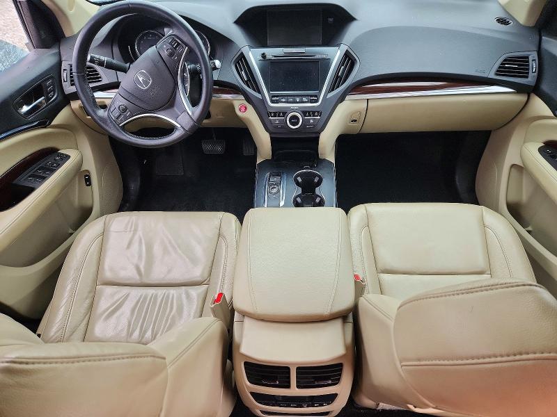 Aukcja sprzedaży 2016 Acura Mdx, vin: 5FRYD3H48GB012813, numer aukcji: 77972745