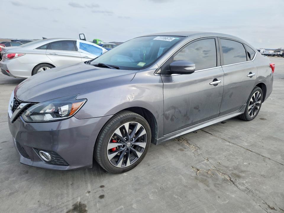 Продажа на аукционе авто 2016 Nissan Sentra, vin: 3N1AB7AP0GY252336, номер лота: 77736675