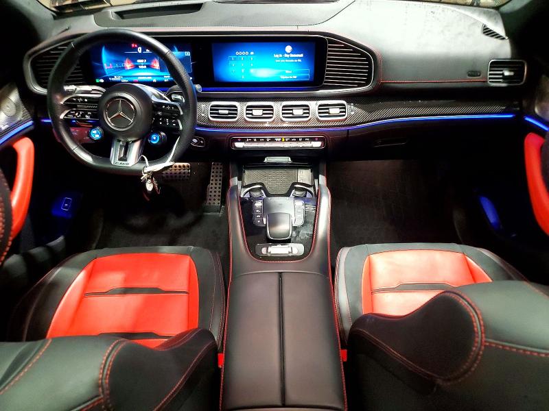 77691135 :رقم المزاد ، 4JGFD6BB6RB214665 vin ، 2024 Mercedes-benz Gle Coupe مزاد بيع