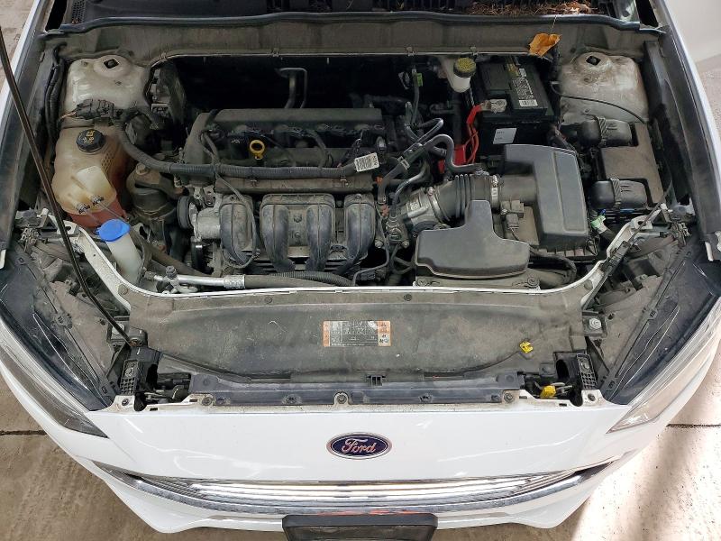Aukcja sprzedaży 2018 Ford Fusion, vin: 3FA6P0H7XJR221104, numer aukcji: 77742575