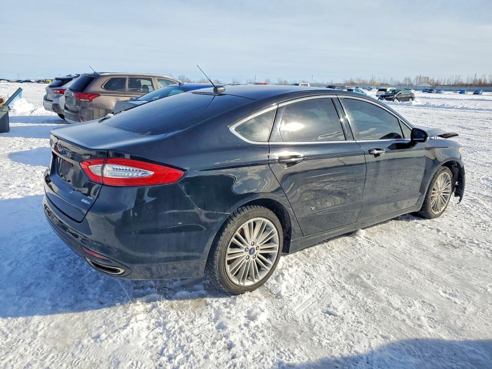 Aukcja sprzedaży 2016 Ford Fusion, vin: 3FA6P0T93GR293313, numer aukcji: 76462455
