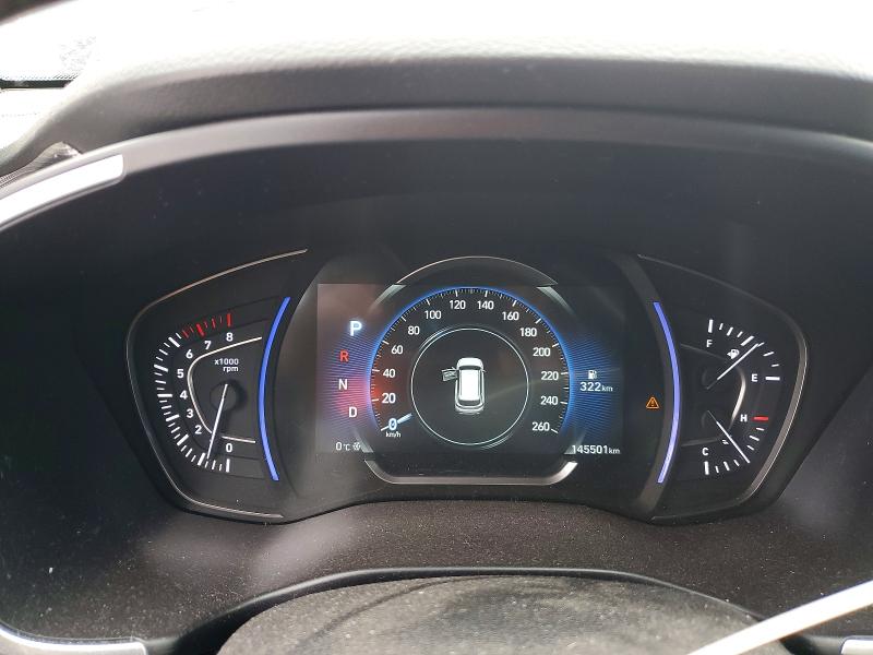 Продажа на аукционе авто 2019 Hyundai Santa Fe L, vin: 5NMS5CAAXKH108826, номер лота: 75404915