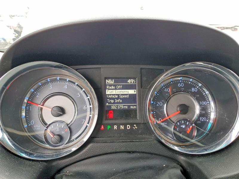 2013 Chrysler Town & Country მანქანა იყიდება აუქციონზე, vin: 2C4RC1BG1DR793576, აუქციონის ნომერი: 79231575
