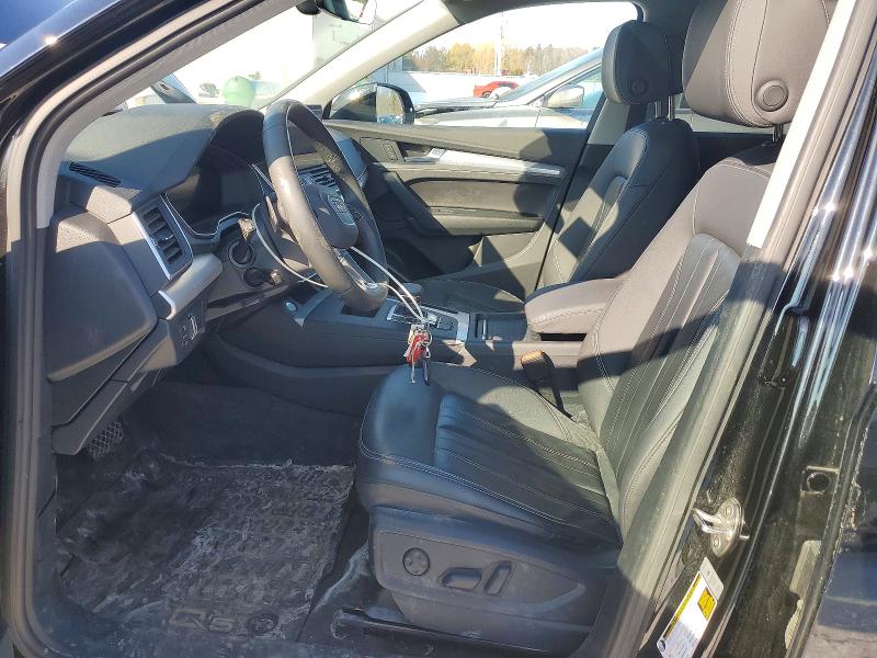 Aukcja sprzedaży 2023 Audi Q5, vin: WA1EAAFY9P2098461, numer aukcji: 77436755