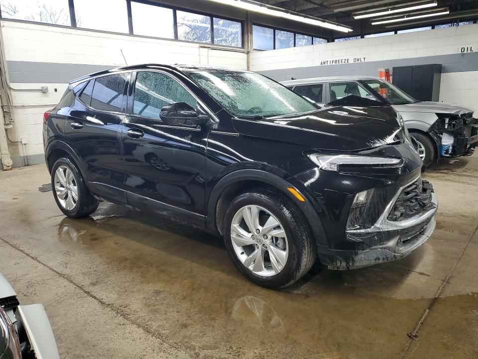 78693395 :رقم المزاد ، KL4AMBSL8SB181104 vin ، 2025 Buick Encore Gx مزاد بيع