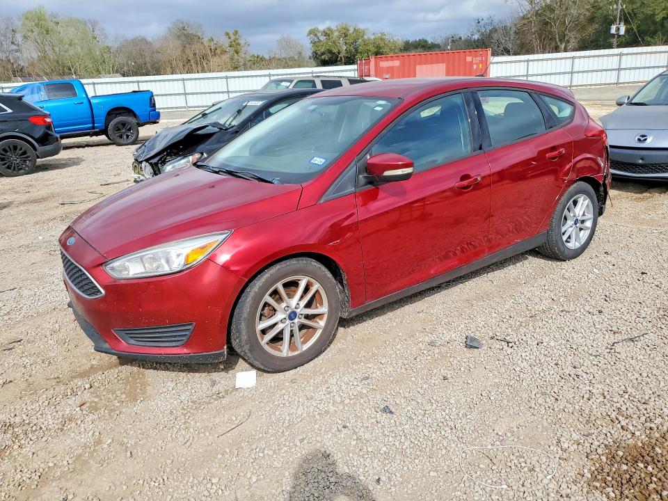 Продаж на аукціоні авто 2017 Ford Focus, vin: 1FADP3K26HL332540, номер лоту: 77704905