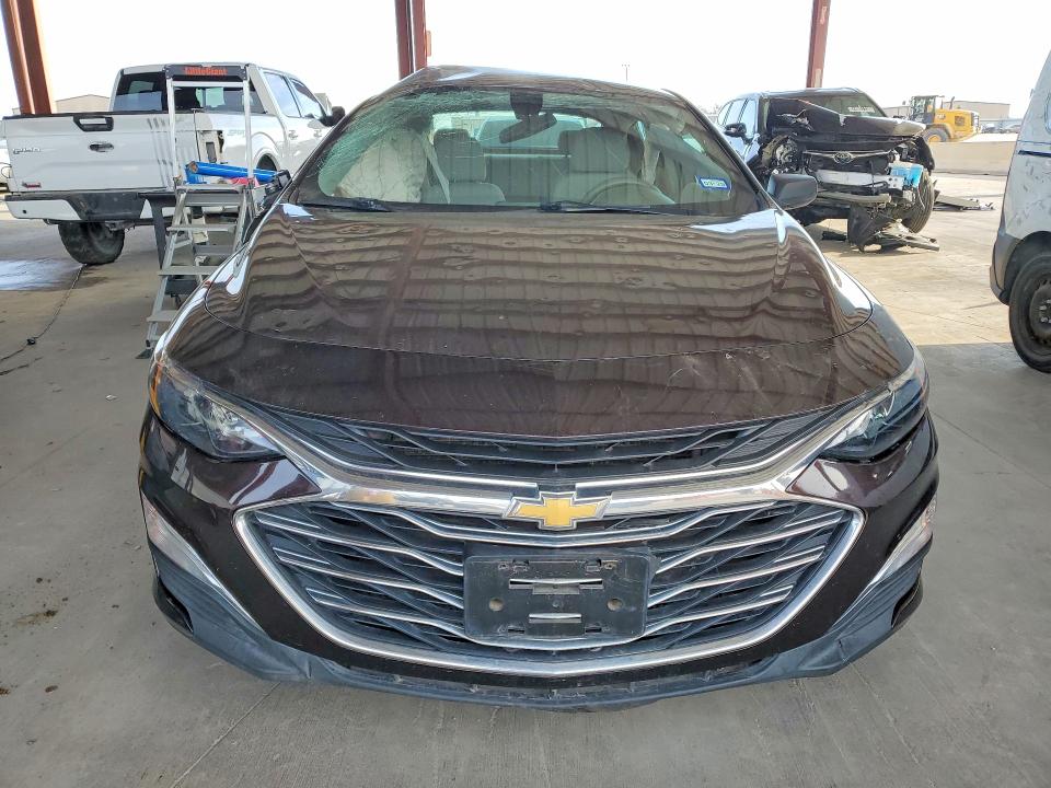 75021915 :رقم المزاد ، 1G1ZC5ST9MF055643 vin ، 2021 Chevrolet Malibu مزاد بيع