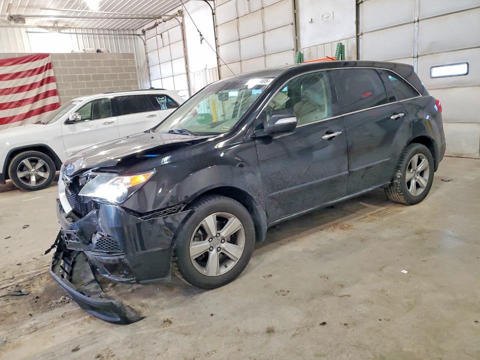 Aukcja sprzedaży 2010 Acura Mdx, vin: 2HNYD2H26AH511891, numer aukcji: 76524495