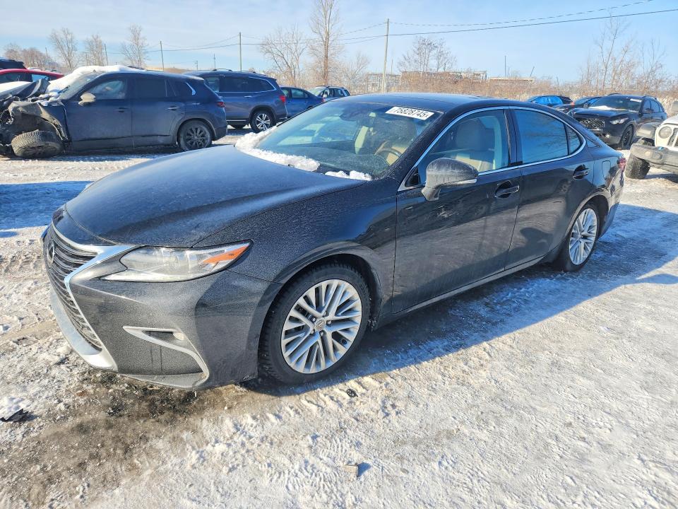 Продажа на аукционе авто 2016 Lexus Es, vin: 58ABK1GG8GU004400, номер лота: 75828745
