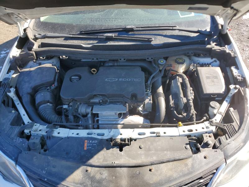 77406045 :رقم المزاد ، 1G1BE5SM7H7228807 vin ، 2017 Chevrolet Cruze مزاد بيع