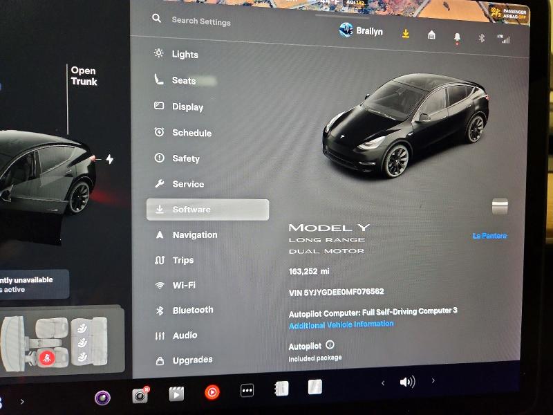 Продаж на аукціоні авто 2021 Tesla Model Y, vin: 5YJYGDEE0MF076562, номер лоту: 76785135