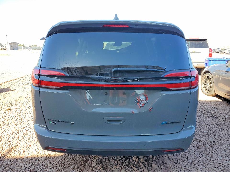 2022 Chrysler Pacifica მანქანა იყიდება აუქციონზე, vin: 2C4RC1L77NR199901, აუქციონის ნომერი: 75771785