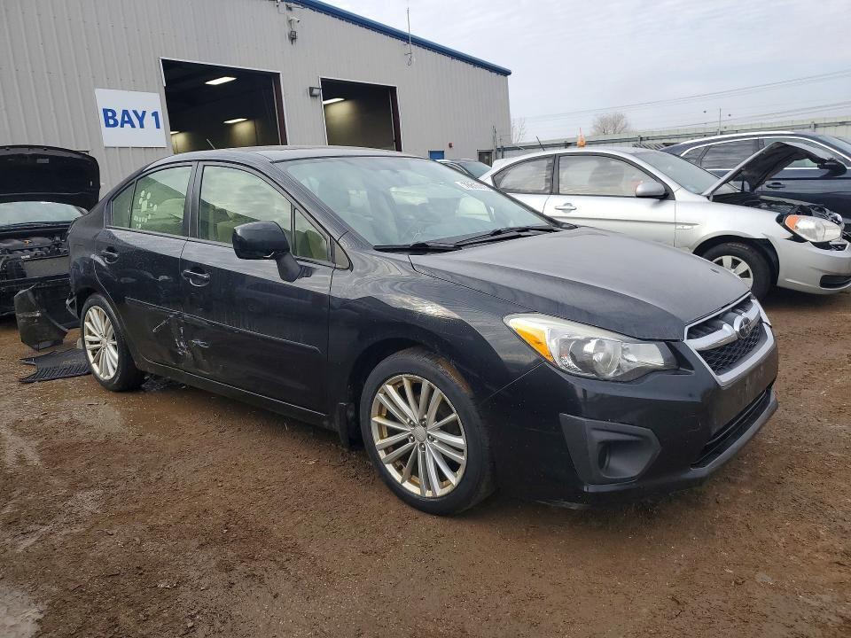 Продажа на аукционе авто 2013 Subaru Impreza, vin: JF1GJAD63DH028274, номер лота: 76810115