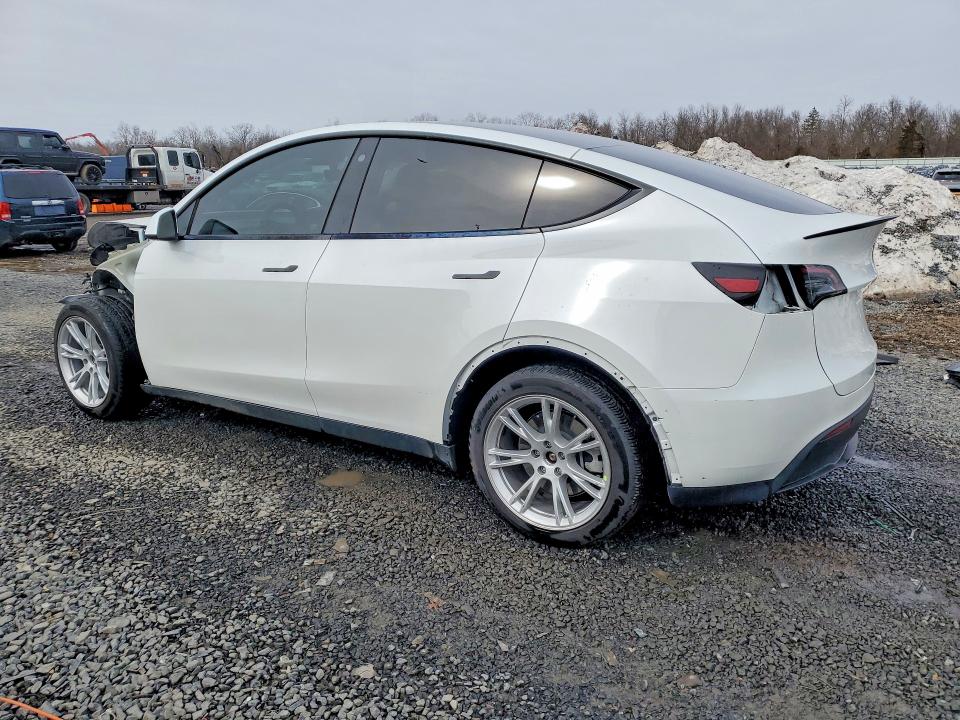Продажа на аукционе авто 2023 Tesla Model Y, vin: 7SAYGDEE7PF685638, номер лота: 78109215