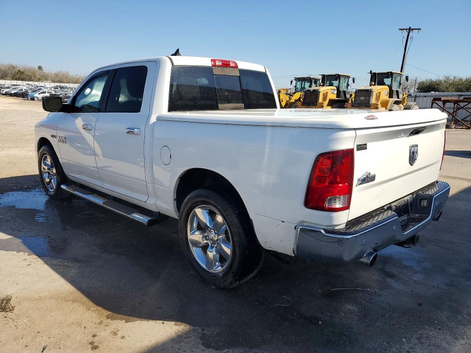Продажа на аукционе авто 2014 Ram 1500 Slt, vin: 1C6RR6LM1ES391015, номер лота: 76625055