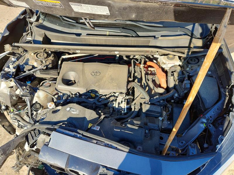 Продажа на аукционе авто 2021 Toyota Rav4 Hybrid, vin: JTMB6RFV8MD039318, номер лота: 78779215