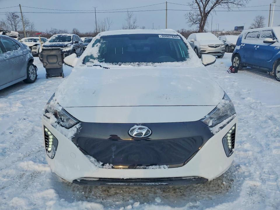 Продажа на аукционе авто 2019 Hyundai Ioniq, vin: KMHC85LH1KU031785, номер лота: 99997845