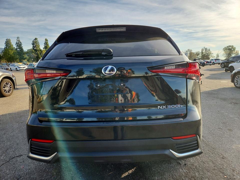 Продажа на аукционе авто 2019 Lexus Nx 300h, vin: JTJBJRBZ4K2107630, номер лота: 78861555