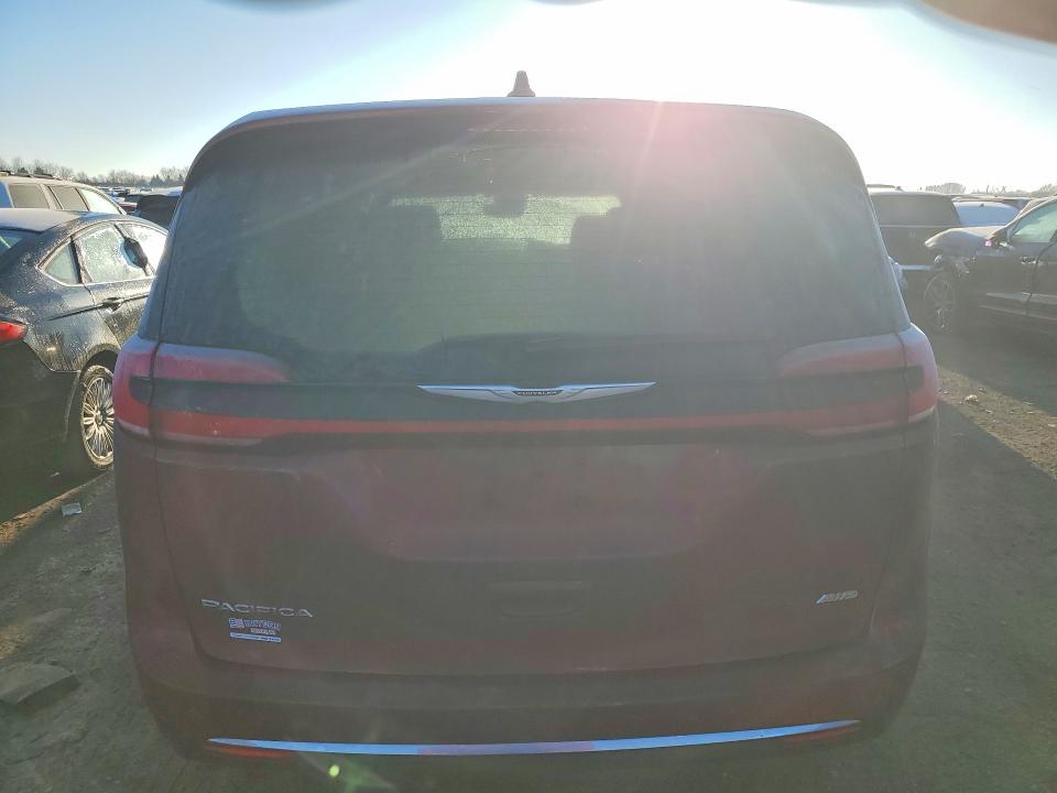 2023 Chrysler Pacifica მანქანა იყიდება აუქციონზე, vin: 2C4RC3BG0PR605338, აუქციონის ნომერი: 76791735