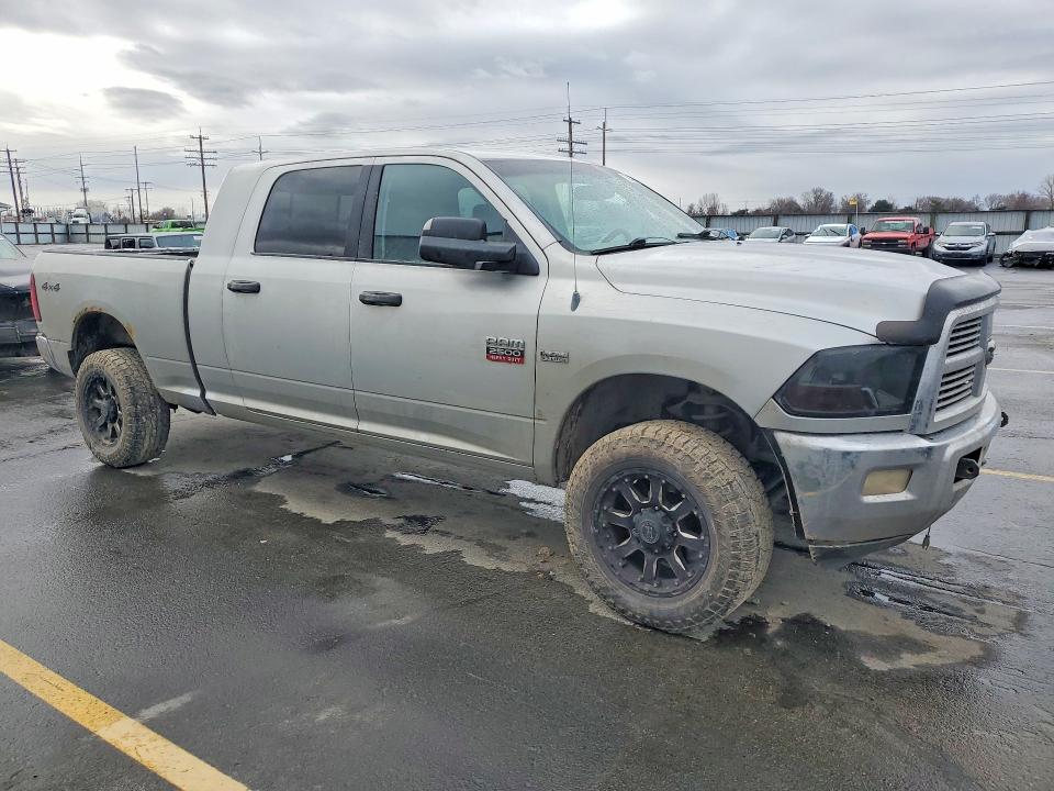 Продажа на аукционе авто 2012 Dodge Ram 2500, vin: 3C6TD5MT6CG112540, номер лота: 78633655