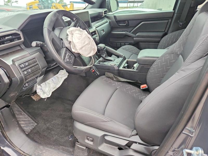 Продаж на аукціоні авто 2025 Toyota Tacoma, vin: 3TMKB5FN0SM049444, номер лоту: 75971385