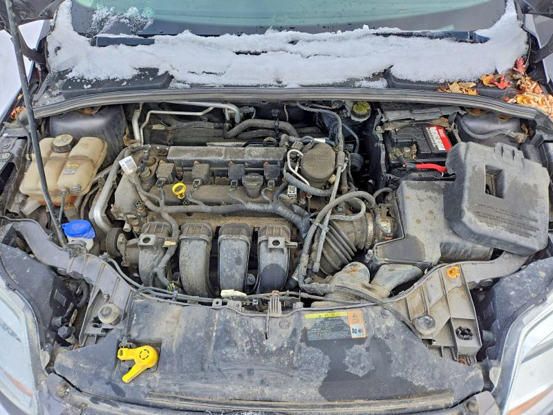 Продажа на аукционе авто 2012 Ford Focus, vin: 1FAHP3K20CL198523, номер лота: 97850165
