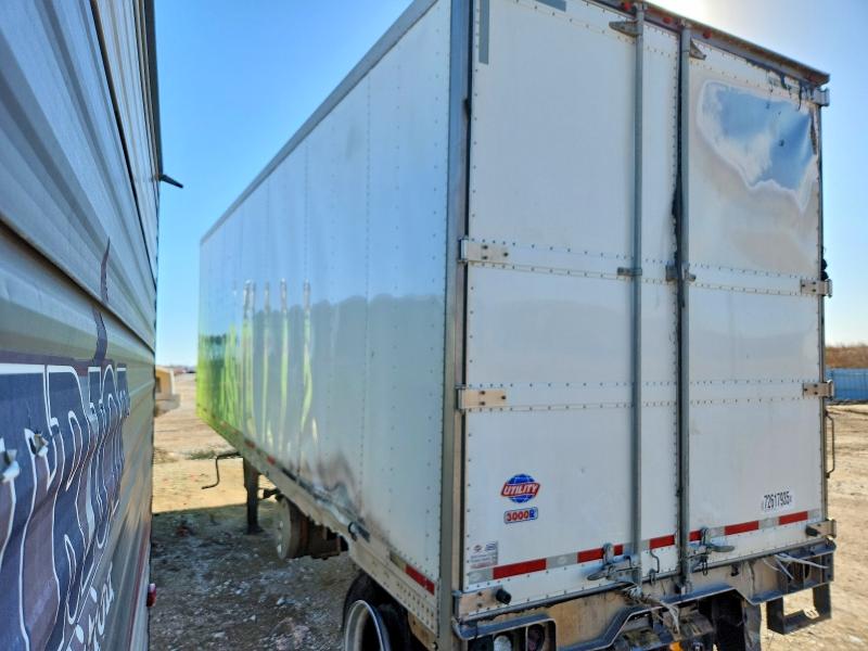 Aukcja sprzedaży 2023 Utility 16 Trailer, vin: 1UYVS1282P2686907, numer aukcji: 47641246