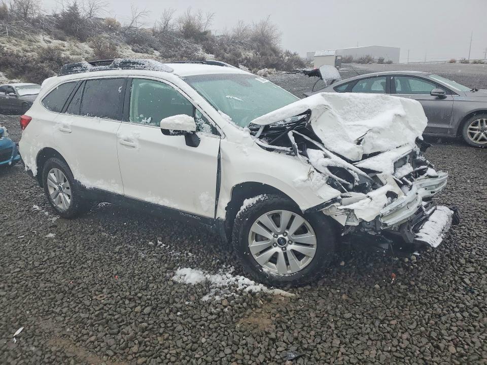77609415 :رقم المزاد ، 4S4BSAFC6K3337893 vin ، 2019 Subaru Outback مزاد بيع