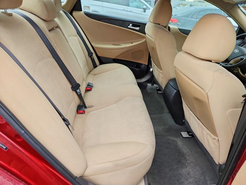 Продажа на аукционе авто 2013 Hyundai Sonata Gls, vin: 5NPEB4AC6DH679409, номер лота: 78182455