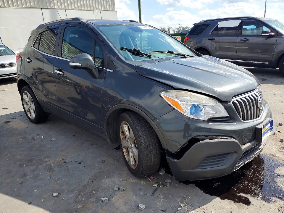 Продаж на аукціоні авто 2016 Buick Encore, vin: KL4CJASB1GB676335, номер лоту: 78578835