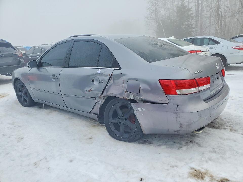 75442545 :رقم المزاد ، 5NPET46FX7H178320 vin ، 2007 Hyundai Sonata مزاد بيع