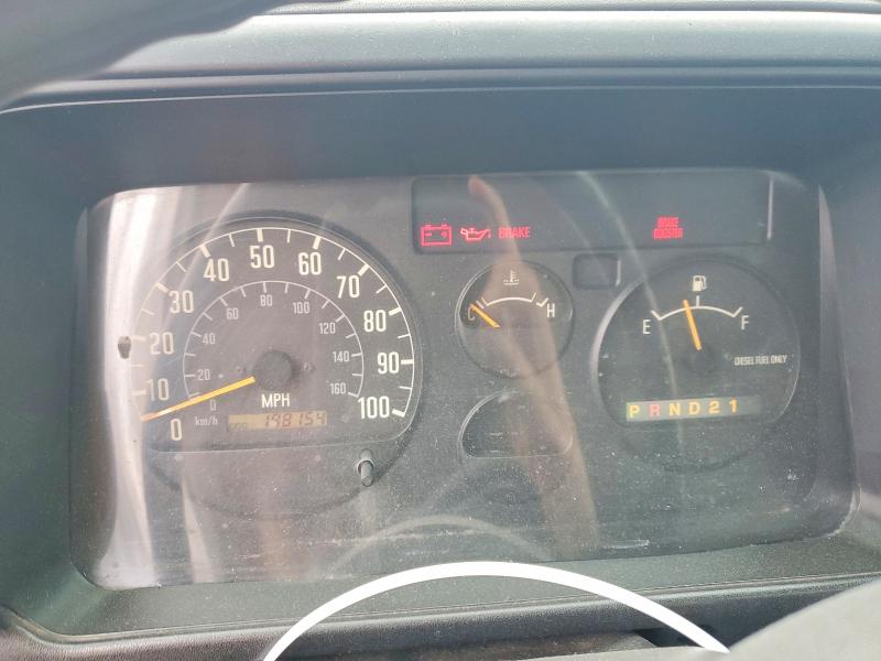 2003 Gmc W5500 მანქანა იყიდება აუქციონზე, vin: J8DE5B14637902408, აუქციონის ნომერი: 78881635
