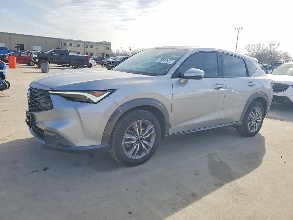 Aukcja sprzedaży 2025 Acura Adx, vin: 3HDSA1H3XSM706594, numer aukcji: 78161685