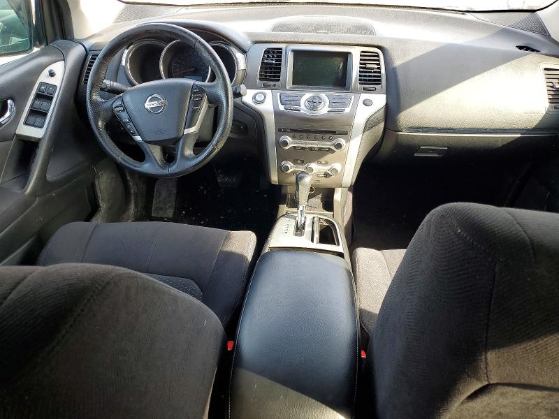 Aukcja sprzedaży 2012 Nissan Murano, vin: JN8AZ1MW5CW201350, numer aukcji: 75918805
