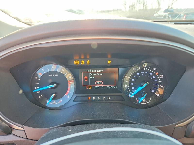 76073335 :رقم المزاد ، 3FA6P0HD4FR302063 vin ، 2015 Ford Fusion مزاد بيع