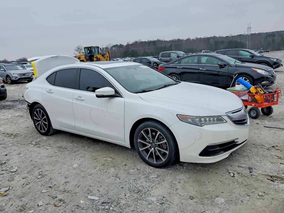 Aukcja sprzedaży 2016 Acura Tlx, vin: 19UUB2F36GA003242, numer aukcji: 76371545