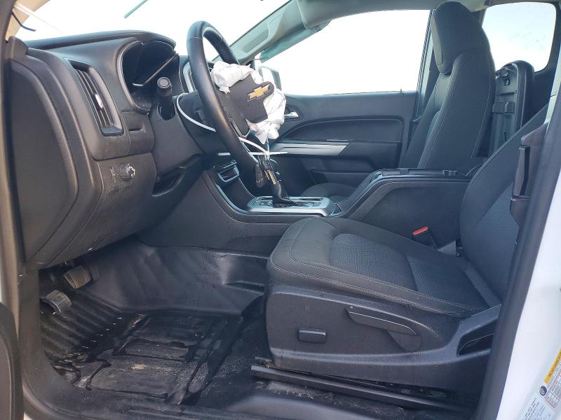 Aukcja sprzedaży 2022 Chevrolet Colorado, vin: 1GCHSCEA0N1244524, numer aukcji: 77689235