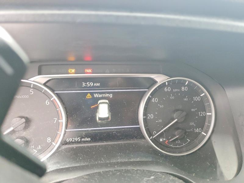 Продаж на аукціоні авто 2021 Nissan Rogue, vin: 5N1AT3BB3MC676048, номер лоту: 75511535