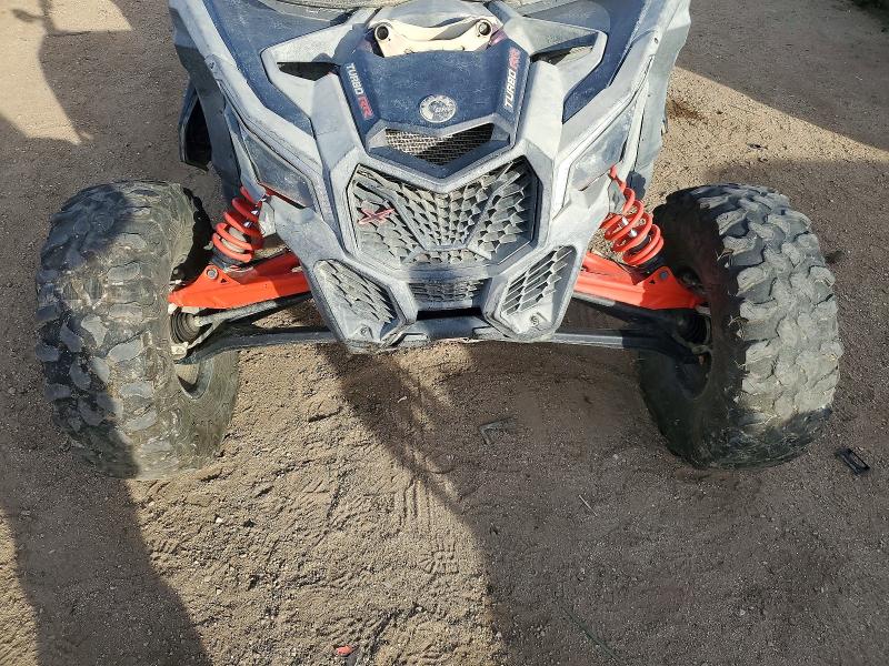 2022 Can Am Maverick X მანქანა იყიდება აუქციონზე, vin: 3JBVNAV2XNE001715, აუქციონის ნომერი: 76637425
