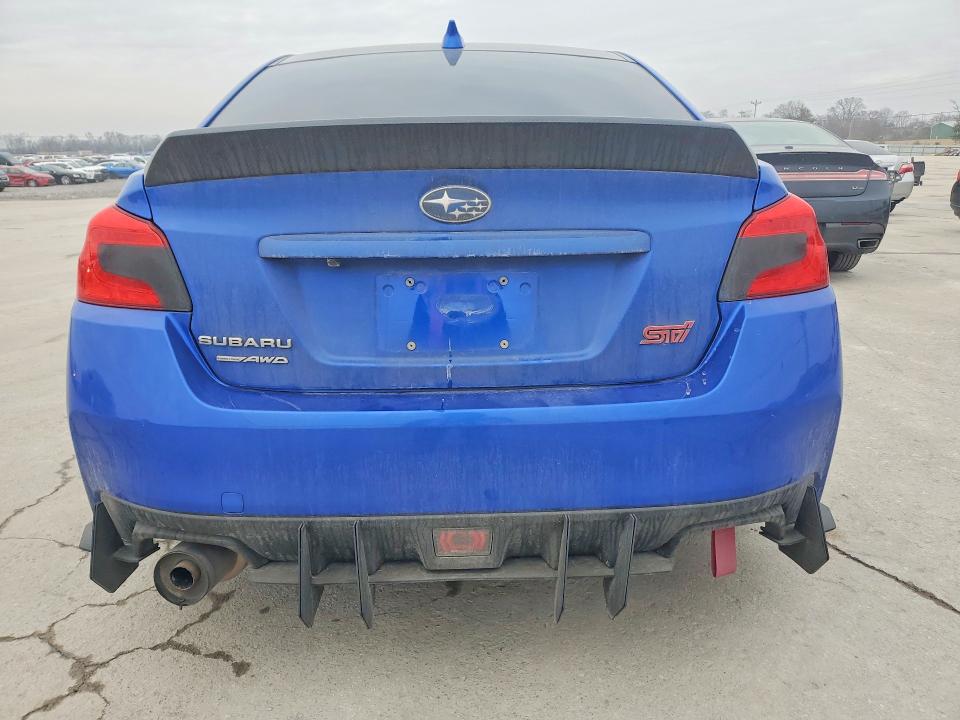 Продажа на аукционе авто 2020 Subaru Wrx, vin: JF1VA2V61L9832898, номер лота: 75692635
