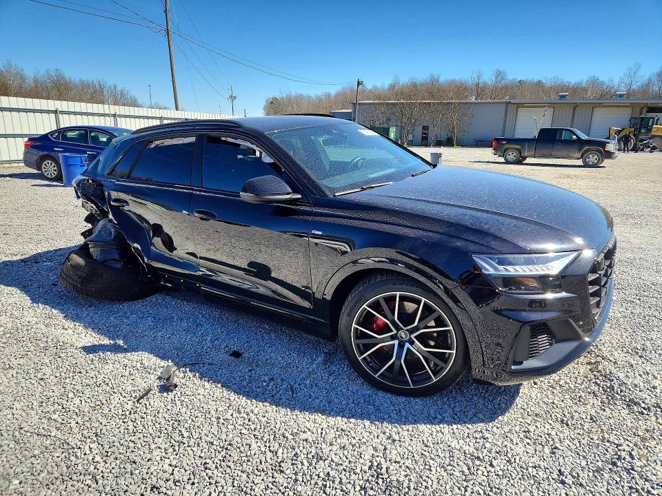 Продажа на аукционе авто 2021 Audi Q8, vin: WA1FVAF16MD019288, номер лота: 78475395