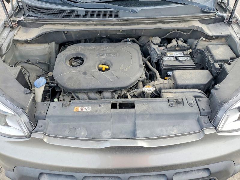 2015 Kia Soul მანქანა იყიდება აუქციონზე, vin: KNDJP3A54F7117897, აუქციონის ნომერი: 76774055