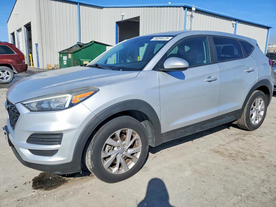 Aukcja sprzedaży 2019 Hyundai Tucson, vin: KM8J23A49KU907497, numer aukcji: 78264475