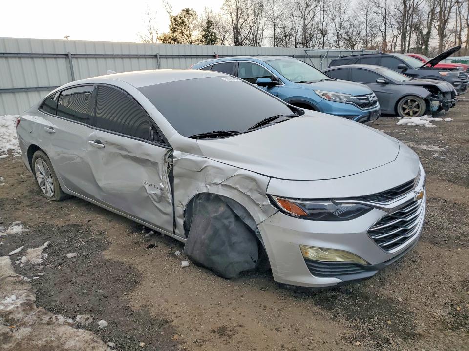 Aukcja sprzedaży 2019 Chevrolet Malibu, vin: 1G1ZD5ST7KF210524, numer aukcji: 76038995